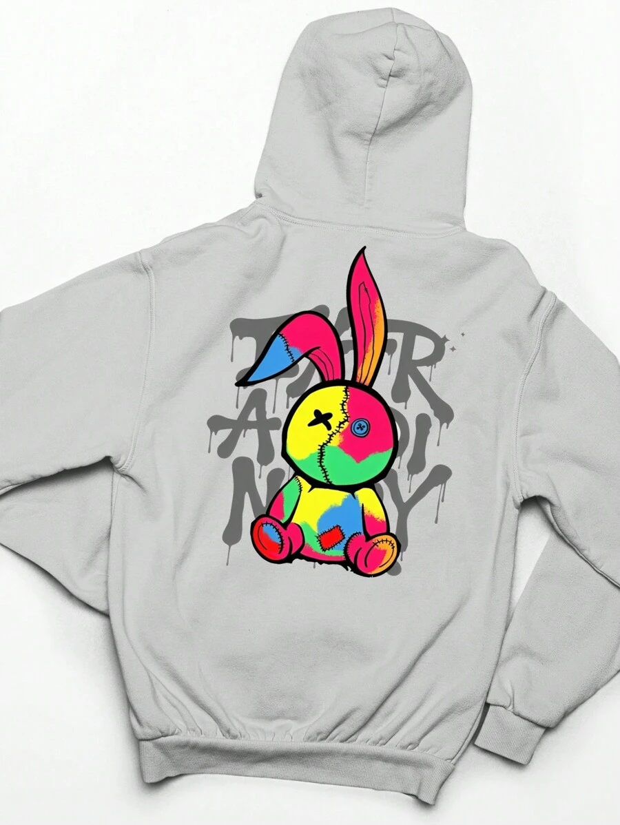 Men Sweatshirts - 灰色 - 查看 1