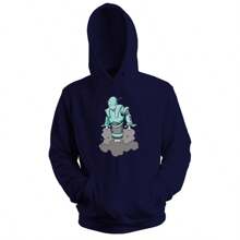 Men Sweatshirts - Màu xanh hải quân - Xem 1
