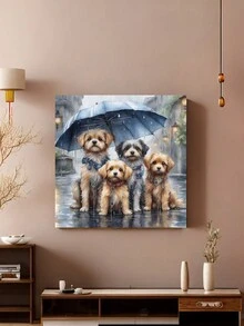 1 Bộ tranh kim cương 5D tự làm 30*30cm/11.8inx11.8in không khung, bao gồm các thiết kế Sói, Bướm, Mèo, Đại bàng, Chó, Cờ, Xe hơi và Đại bàng. Full Khoan Kim Cương Nghệ Thuật Thêu Chữ Thập Hình Ảnh, Tranh Kim Cương Tác Phẩm Nghệ Thuật Cho Thủ Công Và Trang Trí Tường, Món Quà Bất Ngờ - Nhiều màu - Xem 5