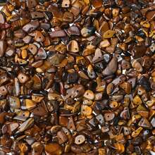 1 gói/230 hạt đá pha lê dùng làm đồ trang sức, đá quý tự nhiên không đối xứng dạng hạt rời 5-8mm dùng làm đồ thủ công DIY như nhẫn, hoa tai, vòng cổ và vòng tay - 230 miếng - Xem 11