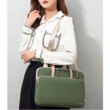 Laptop Bag - 黑色 - 查看 3