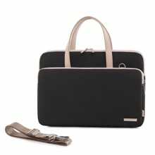 Laptop Bag - 黑色 - 查看 1