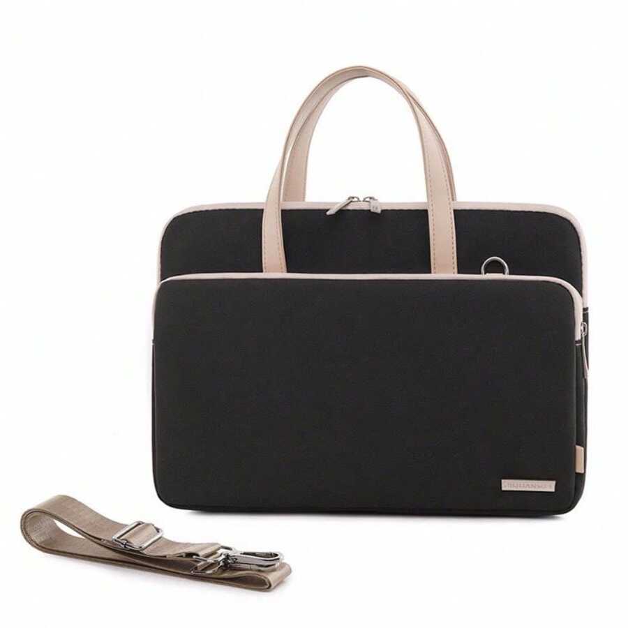 Laptop Bag - 黑色 - 查看 1