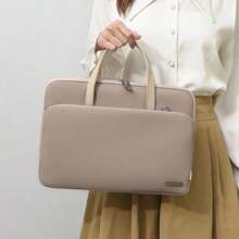 Laptop Bag - 黑色 - 查看 4