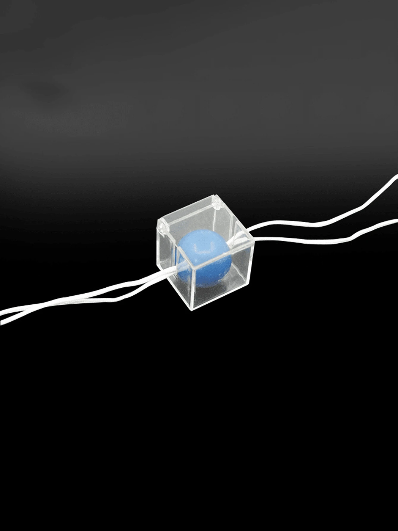 Magic Trick Escape From Rope Knot CloseUp Magic Prop For Teenagers