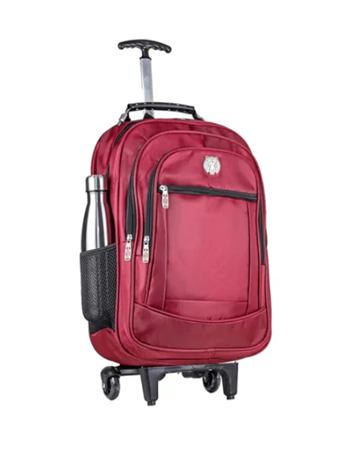 Men Functional Backpacks - Rojo - Ver 1