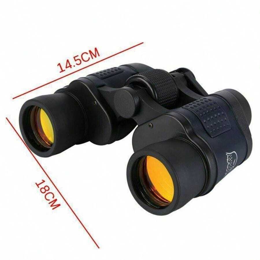 Binoculars 60x60 Telescope Professional Long Reach Binoculars For