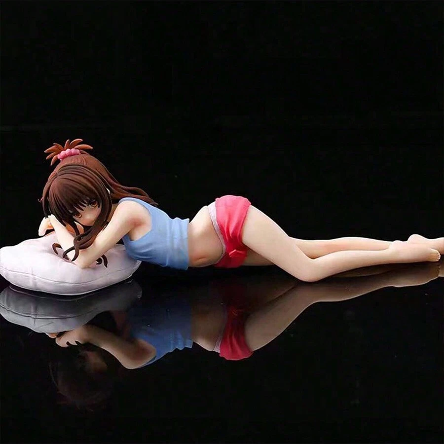 1 Máy Tính Trang Trí Anime Hình Cô Gái Gợi Cảm Đồ Chơi Cho Bé Trai - Nhiều màu - Xem 1