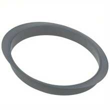 1pc Thermomix Varoma Steamer Plug-In Expansion Ring TM6, TM5, TM31 Compatible - Large Capacity Kitchen Mixer Accessories - Grey - View 7