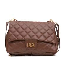 Women Wristlet Bags - 咖啡棕 - 查看 1
