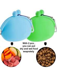 1入戶外貓狗零食包，狗狗訓練獎賞包