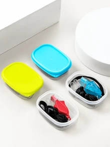 1pc Dolphin Whistle, High Pitch Referee Whistle For Coaching, Outdoor Sports, Emergency, Multiple Colors Available - Multicolor - View 5