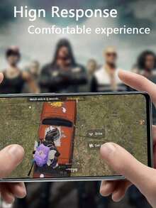 2 piezas Mica Privacidad Templado Cristal Para Samsung Galaxy S9 Plus - Negro - Ver 6