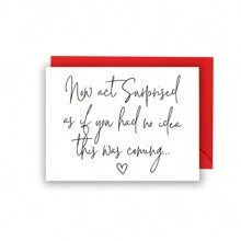 Überraschung Brautmädchen Karte, Brautjungfer Antragskarte, Karte für Trauzeugin, Karte für Brautjungfern, Danke Geschenk für Brautmädchen, Möchtest du meine Brautjungfer sein Karte - Rot - Übersicht 8