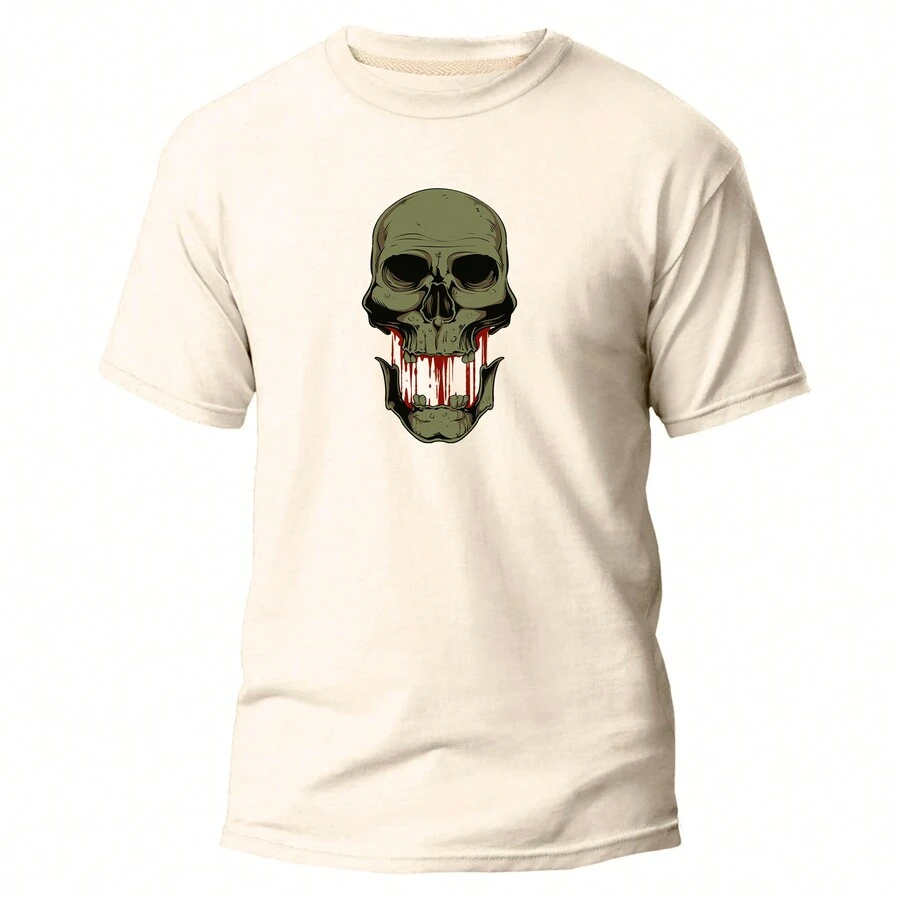 Women T-Shirts - Màu be - Xem 1