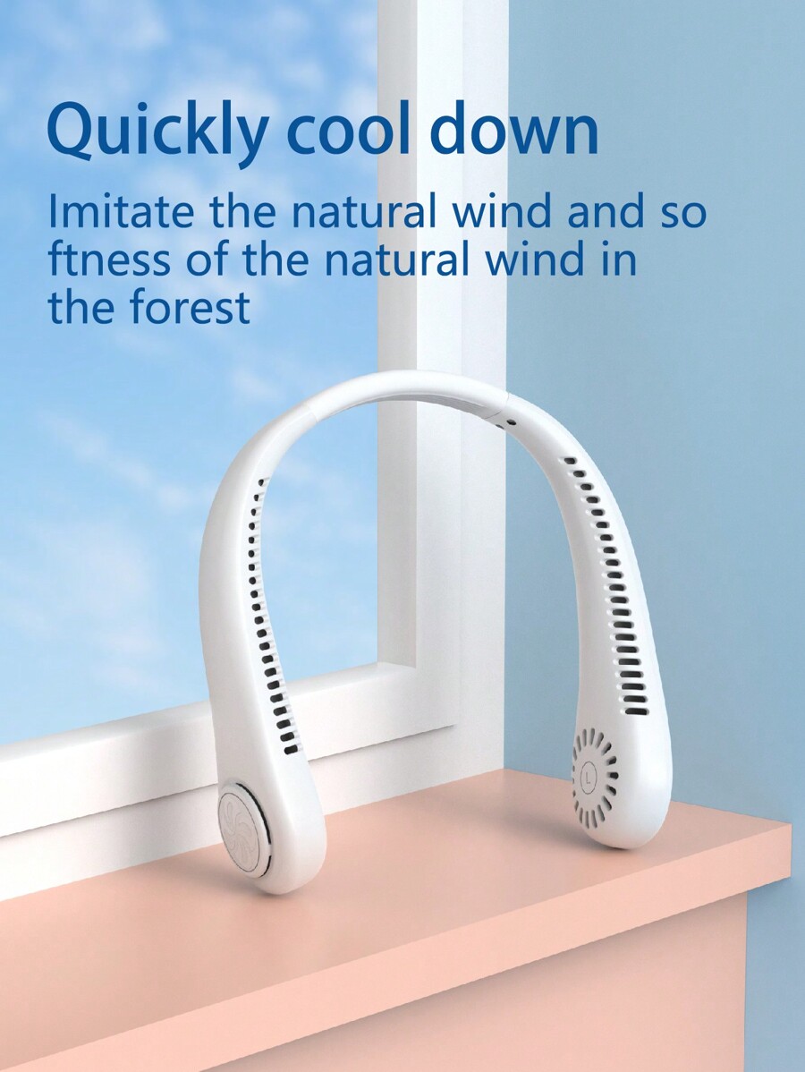 Tragbare Dunstabzugshaube Mini - 3-Stufen Ventilator Für Küche