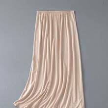 一件多功能柔软莫代尔高腰中长裙，腰围64厘米，可作吊带裙或紧身裙穿着，Y2K潮人必备单品，适合日常、度假、约会、派对、婚礼、母亲节、毕业典礼、情人节等场合。 - 彩色 - 查看 17