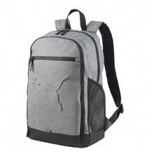 Puma Buzz Backpack (Medium Grey Heather) - Gris medio jaspeado - Ver 1