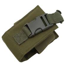 Bolsa colgante de accesorios para ventilador militar al aire libre - Multicolor - Ver 3
