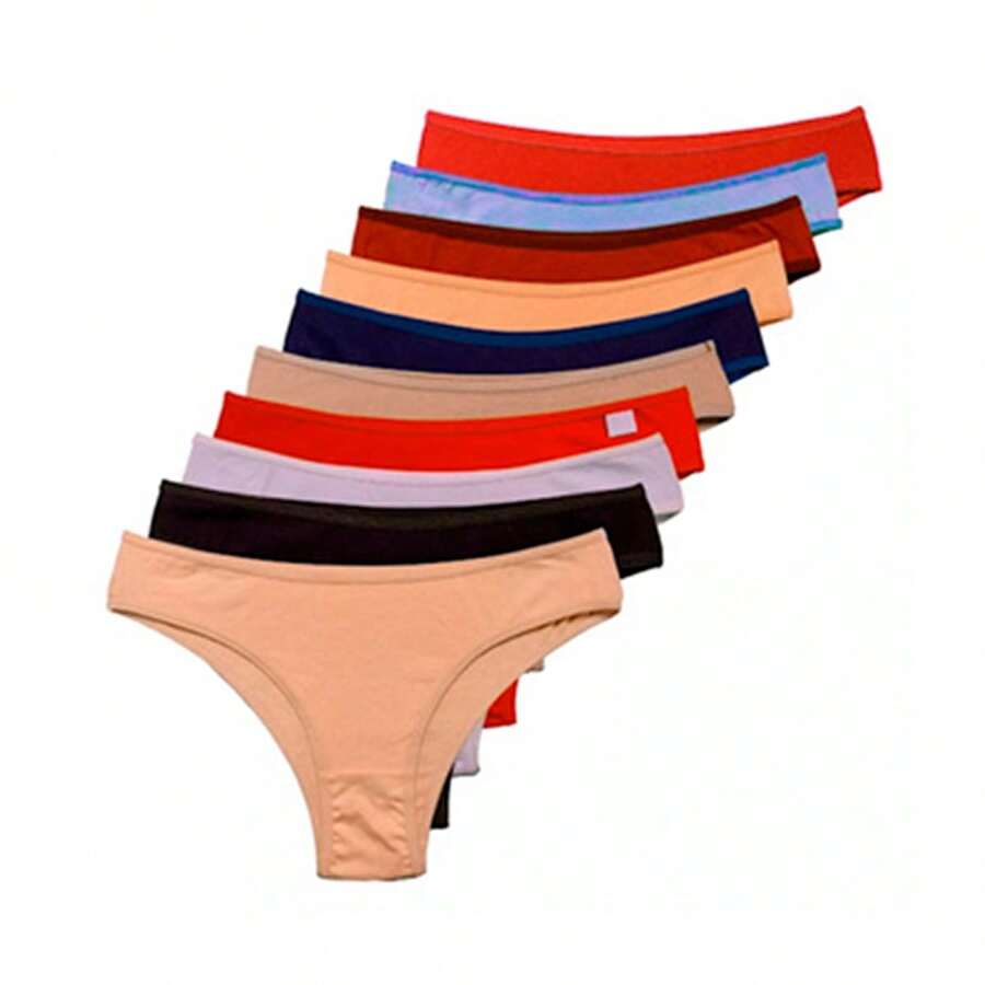 Women Thongs - 彩色 - 查看 1