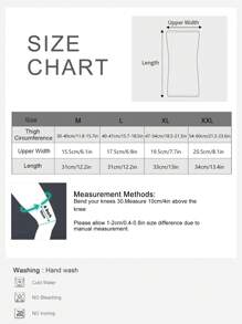 JINGBA SUPPORT 1入組蜂巢式防撞護膝，適用於籃球、騎行、排球膝部護理 - 紅色 - 查看 3
