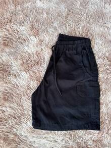 Men Shorts - màu đen - Xem 3