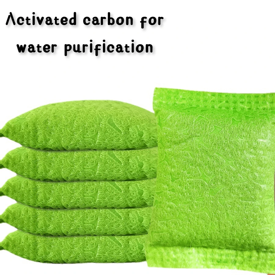 Nature Fresh Bolsas Purificadoras De Aire | Paquete De 5 - Grandes 200 G | Ambientador