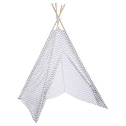 Atmosphera Tipi infantil gris H160. Atmosphera. Envío gratuito en 24/48 horas