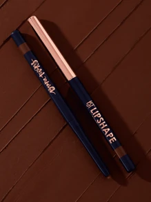 Lip Liner - Deep Brown - View 2