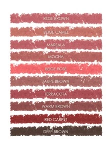 Lip Liner - Deep Brown - View 7