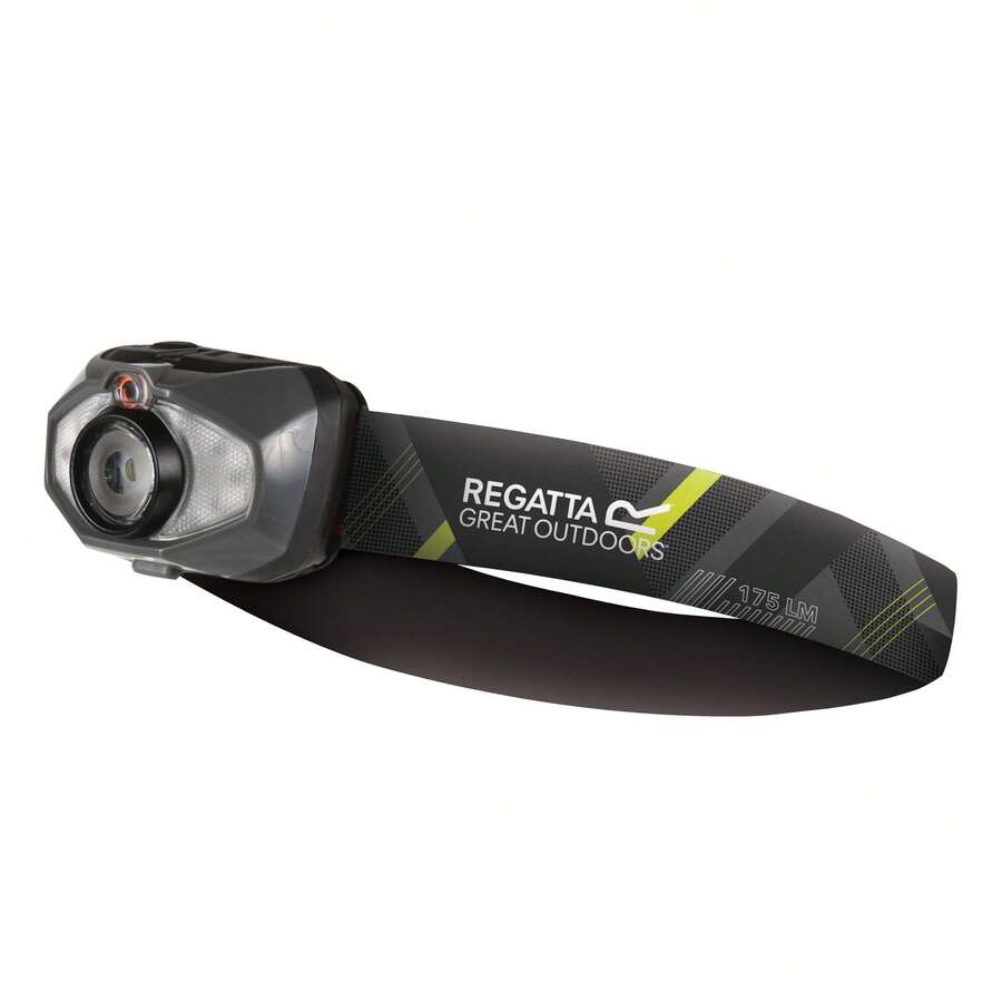 Regatta Montegra 250 Head Torch (Red) - Red - View 1