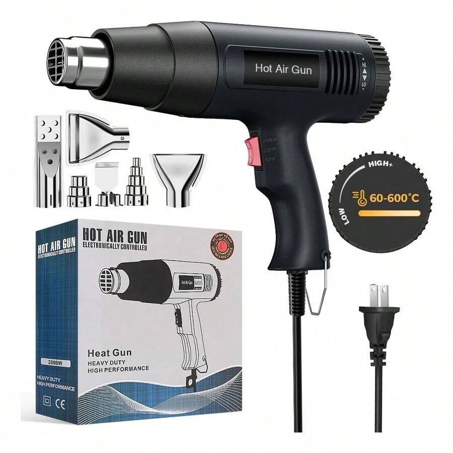 Top Selling Hot Air Gun EU Plug Soldering Station Fast Heating Heat Gun