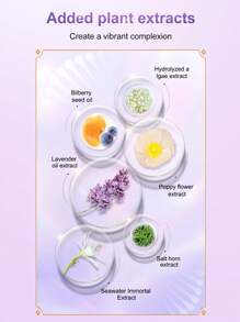 Zeesea Moist Color Correcting Primer Smooth Skin Invisible Pore Primer - #01 Purple - View 5