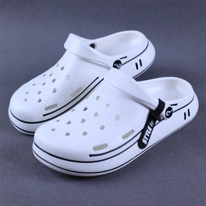 Women's Outdoor Casual Stretchable, Comfortable & Slip Resistant Hollow Shoes