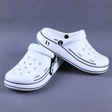 Women's Outdoor Casual Stretchable, Comfortable & Slip Resistant Hollow Shoes