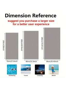 1pc 250GSM Creative Motorcycle Series Printed Beach Towel, Strong Water Absorption Pool Towel, Sand-Free Oversized Beach Blanket, Quick-Drying Swimming Towel, Suitable For Travel, Swimming, Surfing, Yoga, Camping, Ideal For Motorcycle Club Gathering, Beach Essential. Summer Travel, Vacation Holiday Bathroom Decor Beach Essentials - Multicolor - View 2