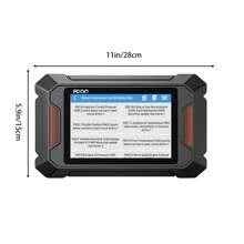 FCAR Heavy Duty Truck Scanner For Cummins,Cat,Detroit,Paccar DPF Regen Tool - Black - View 10