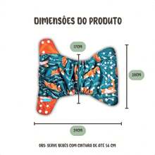 Baby Cloth Diapers - Con trai - Xem 4
