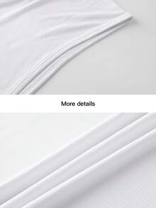 男士运动背心健身跑步休闲T恤，超轻