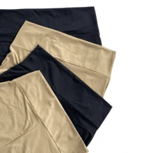 Women Boyshorts - Negro - Ver 5