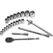 Hand Tool Sets - 紅色 - 查看 4