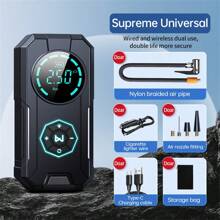 Electric Air Pumps - 黑色 - 查看 2
