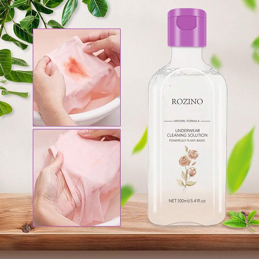 Undergarment Laundry Detergent, Specialized For Washing Underwear