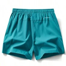 2 pezzi Pantaloncini atletici colorati estivi da donna, pantaloncini sportivi e casual traspiranti da donna, pantaloncini boxer da jogger