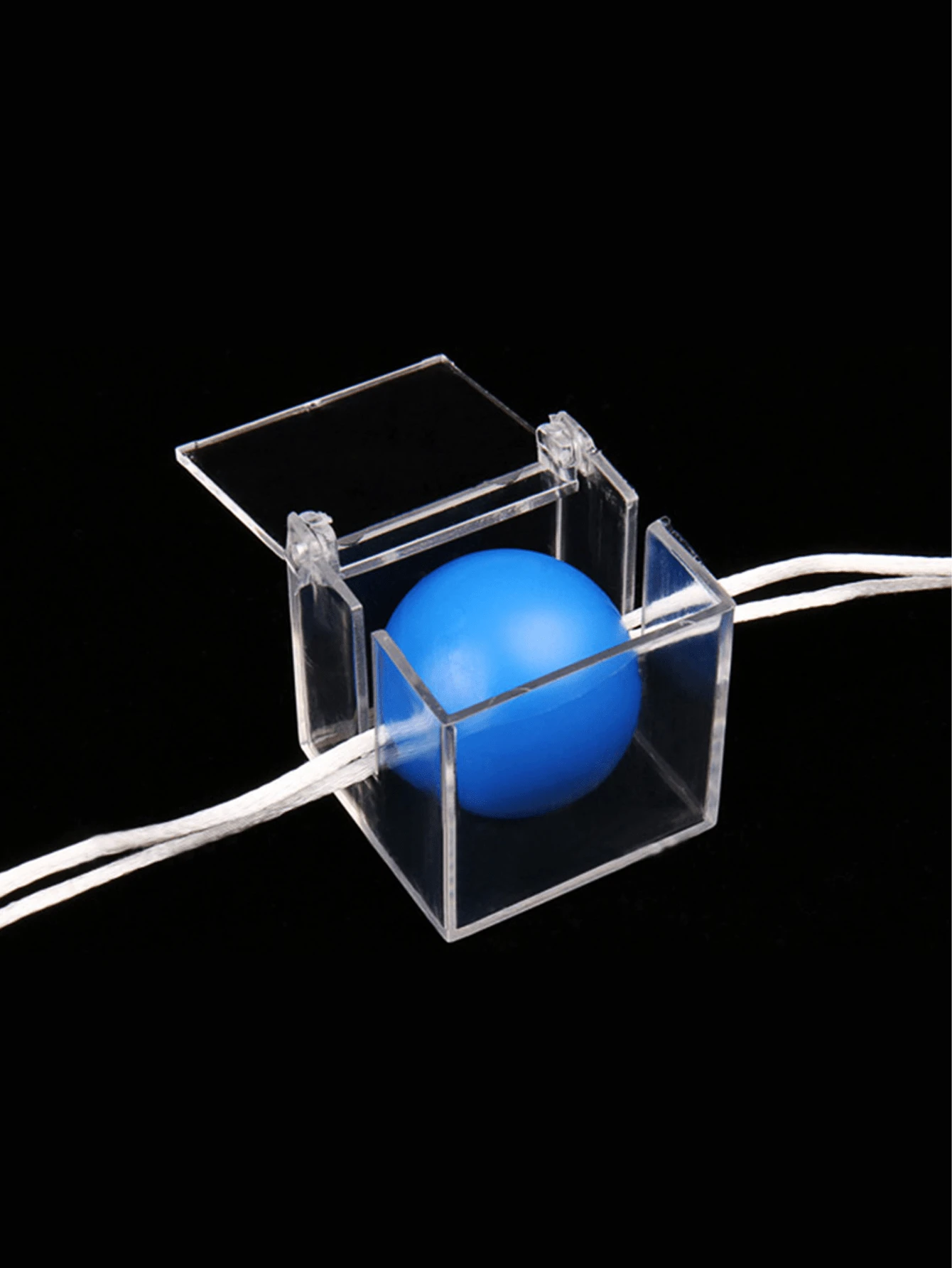 Magic Trick Escape From Rope Knot CloseUp Magic Prop For Teenagers