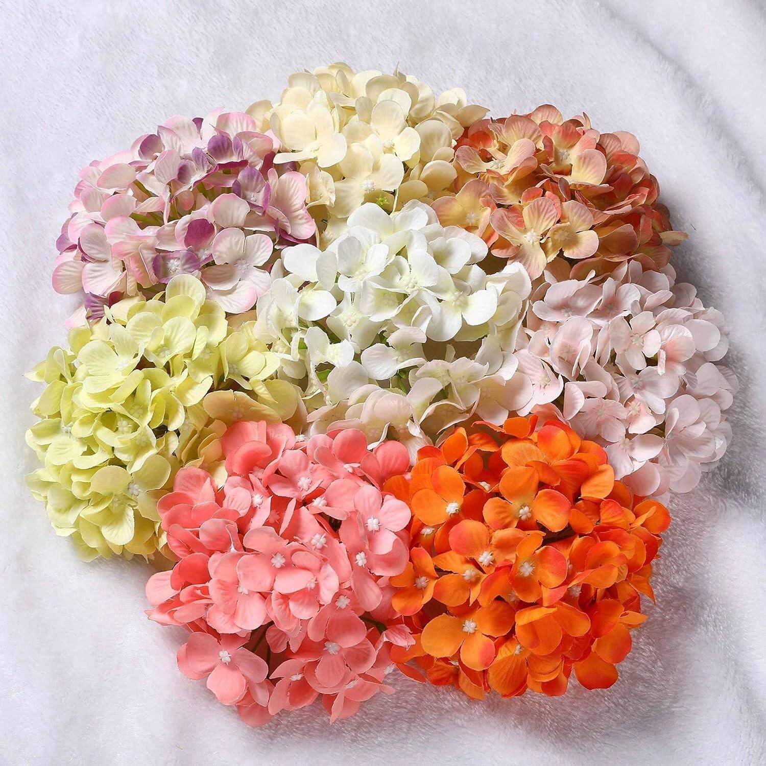 Fiori Eterni Bouquet Floweroyal Fiori Rosa Artificiali Dalia Con Steli Per Bouquet Da Sposa Fai Da Te, Baby Shower, Composizioni Floreali, Centrotavola, Decorazioni Per La Set Fiori Seta Dalie