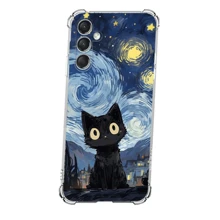 Capa Capinha de Celular Personalizada Tpu Gato