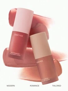 JOOCYEE Liquid Lipstick - Kopi susu asin C10 - View 11