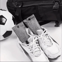 Eliminate Odors Instantly With Natural Bamboo Charcoal Air Purification Bag!