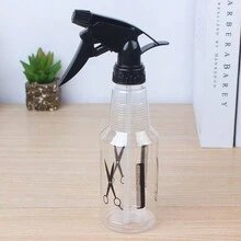 3 件套家用喷雾瓶浇水瓶理发店喷雾瓶喷雾器手压花园浇水壶细雾化妆喷雾瓶，花园工具，园艺工具 - 均碼 - 查看 4